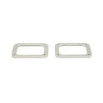 ⁦S2 Flush Mount Backing Plate Kit SDHQ Offroad⁩ - الصورة ⁦3⁩