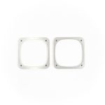 Baja Design Squadron Flush Mount Backing Plate Kit SDHQ Offroad