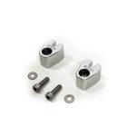11-23 Ford Super Duty SDHQ Built Billet Rear ABS Guards Kit SDHQ Offroad