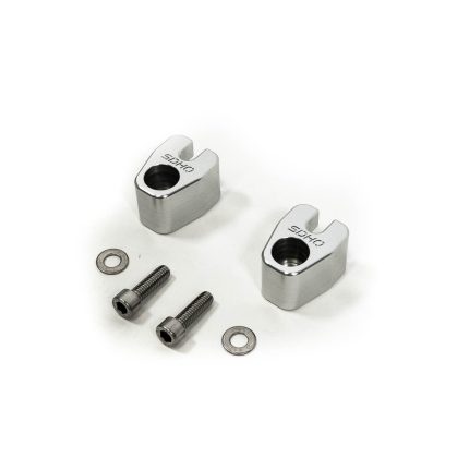 11-23 فورد سوبر ديوتي SDHQ Built Billet Rear ABS Guards Kit SDHQ Offroad