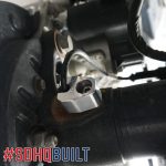 11-23 Ford Super Duty SDHQ Built Billet Rear ABS Guards Kit SDHQ Offroad - Image 7