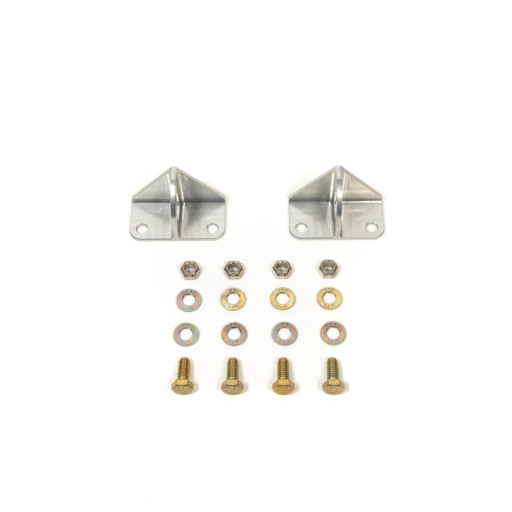 00-1810-U1-JMKL Tie Down Bracket Kit Anodized 6061 Billet SDHQ Offroad - Image 1
