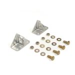 Tie Down Bracket Kit Anodized 6061 Billet SDHQ Offroad - Image 2