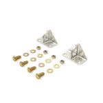 Tie Down Bracket Kit Anodized 6061 Billet SDHQ Offroad - Image 7