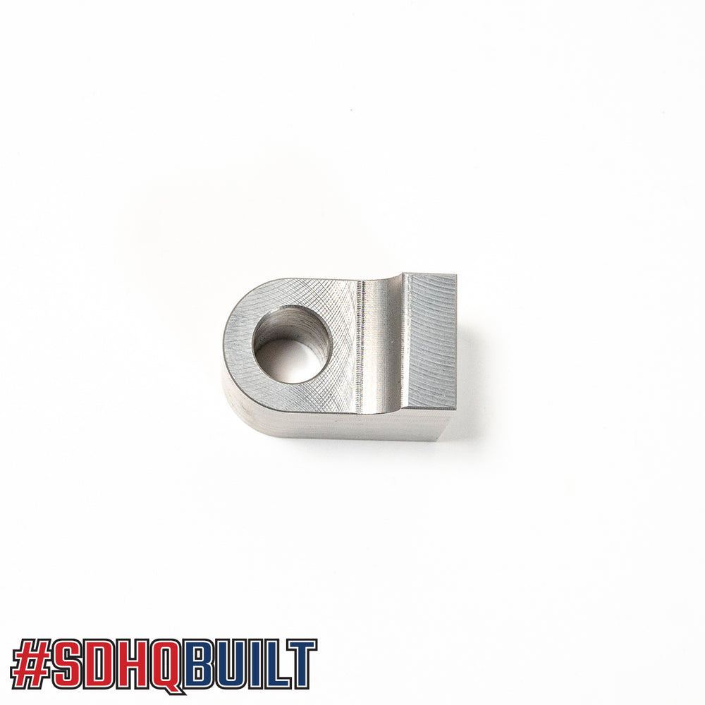 00-1911-B_1-JMKL Billet Weld On Straight Limit Strap Tab SDHQ Offroad - الصورة 1