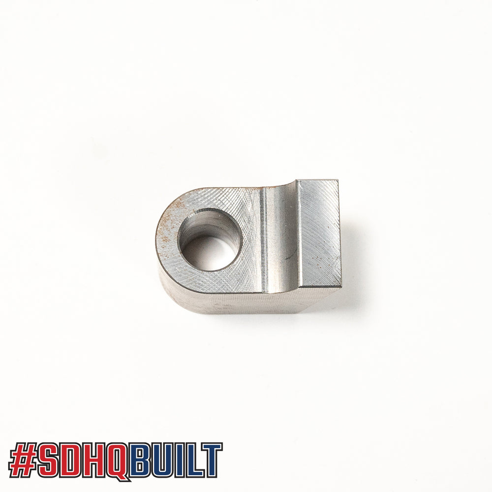 00-1912-B_1-JMKL Billet Weld On Angled Limit Strap Tab SDHQ Offroad - الصورة 1