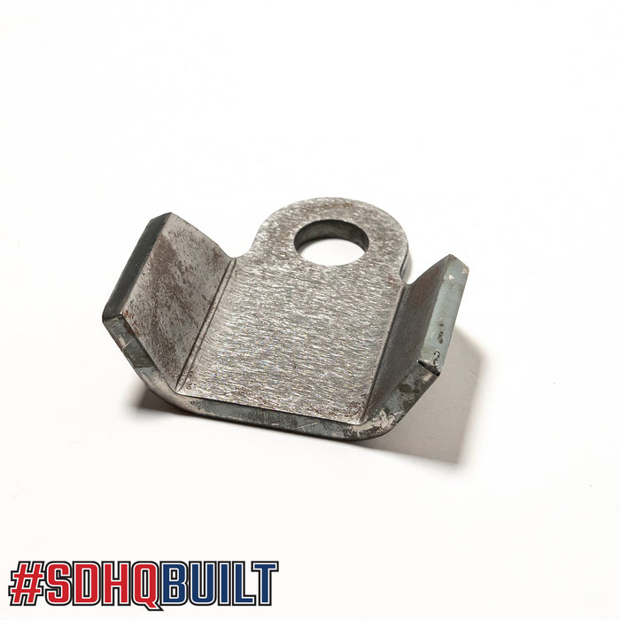 00-1913-FS-JMKL Fabricated Straight Weld On Tab SDHQ Offroad - الصورة 1