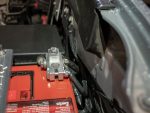 05-23 Toyota Tacoma 6GA Negative Battery to Body 16 Inch Ground Cable SDHQ Offroad - Image 3