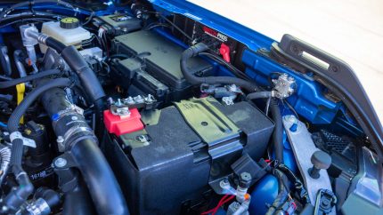 طقم محطة بطارية / توزيع SDHQ Built Billet من SDHQ Offroad
