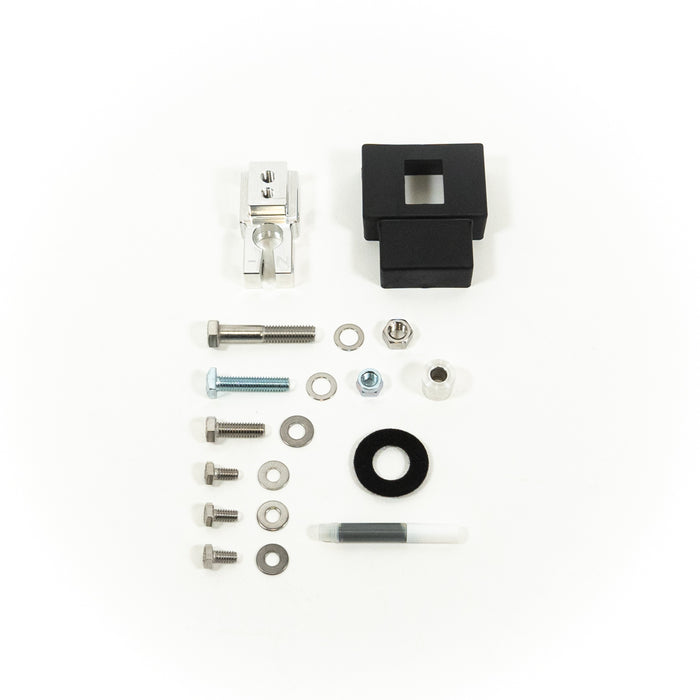 02-3003-T2N-JMKL Single Negative Billet Battery Terminal Kit SDHQ Offroad - Image 1