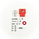 SDHQ Built Single Positive Billet Battery Terminal Kit SDHQ Offroad