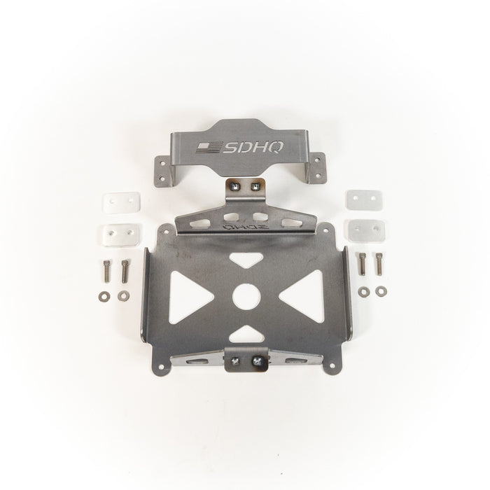 02-3007-34-JMKL Universal Group 34 Battery Box SDHQ Offroad - Image 1
