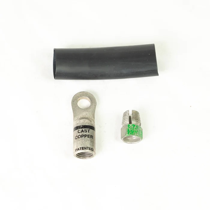 02-3701-JMKL 1-2 Gauge Fusion Hd Solder Lug Kit Wire Diameter Approx 0.2576 Inch-0.2893 Inch SDHQ Offroad - Image 1