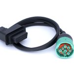 Auto Agent 3 HD Cable with 9-Pin Round Connector EZ Lynk