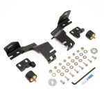 ⁦17-22 Ford Superduty A Pillar Mounts SDHQ Offroad⁩ - الصورة ⁦2⁩