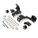 ⁦17-22 Ford Superduty A Pillar Mounts SDHQ Offroad⁩ - الصورة ⁦3⁩
