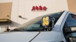 ⁦17-22 Ford Superduty A Pillar Mounts SDHQ Offroad⁩ - الصورة ⁦6⁩
