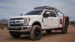⁦17-22 Ford Superduty A Pillar Mounts SDHQ Offroad⁩ - الصورة ⁦10⁩