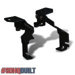 ⁦17-22 Ford Superduty A Pillar Mounts SDHQ Offroad⁩ - الصورة ⁦11⁩