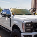 ⁦24-Present Ford Superduty A Pillar Mounts SDHQ Offroad⁩ - الصورة ⁦12⁩