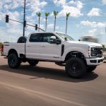 ⁦24-Present Ford Superduty A Pillar Mounts SDHQ Offroad⁩ - الصورة ⁦13⁩