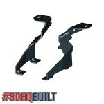 ⁦24-Present Ford Superduty A Pillar Mounts SDHQ Offroad⁩ - الصورة ⁦18⁩