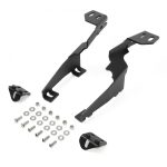⁦24-Present Ford Superduty A Pillar Mounts SDHQ Offroad⁩ - الصورة ⁦3⁩