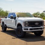 ⁦24-Present Ford Superduty A Pillar Mounts SDHQ Offroad⁩ - الصورة ⁦11⁩