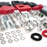 ⁦20-22 Ford Super Duty (F250/F350/F450) SDHQ Built Billet Battery Terminal Kit SDHQ Offroad⁩ - الصورة ⁦3⁩