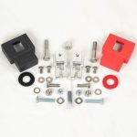 ⁦20-22 Ford Super Duty (F250/F350/F450) SDHQ Built Billet Battery Terminal Kit SDHQ Offroad⁩ - الصورة ⁦6⁩