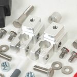 ⁦20-22 Ford Super Duty (F250/F350/F450) SDHQ Built Billet Battery Terminal Kit SDHQ Offroad⁩ - الصورة ⁦11⁩