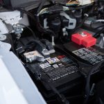 ⁦23-24 Ford F250/F350 Billet Dual Battery Terminal Upgrade Kit SDHQ Offroad⁩ - الصورة ⁦2⁩
