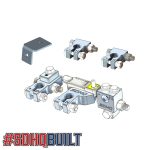 ⁦23-24 Ford F250/F350 Billet Dual Battery Terminal Upgrade Kit SDHQ Offroad⁩ - الصورة ⁦3⁩