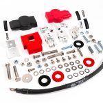 ⁦23-24 Ford F250/F350 Billet Dual Battery Terminal Upgrade Kit SDHQ Offroad⁩ - الصورة ⁦4⁩