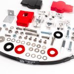 ⁦23-24 Ford F250/F350 Billet Dual Battery Terminal Upgrade Kit SDHQ Offroad⁩ - الصورة ⁦6⁩