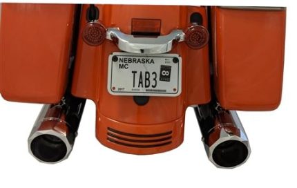 2009-حتى 4.5 بوصة كروم B.A.M Stick Slip-On Mufflers Zombie Baffles (صاخب) 4.5 بوصة كروم مستقيم قطع طرف تباء الأداء