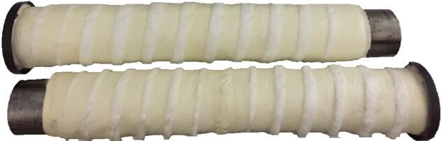 122-3253-XNEBF Redline Performance Replacement Baffles M8 Redline 2-2 Tab Performance - الصورة 1