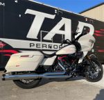Redline Performance Series 2-1 Stepped Header Black Tab Performance