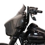 Folsom Prison Handlebars Street/Electra Glide 1996-2023 Harley Davidson Electra/Street Glide Black 12 Inch Tab Performance
