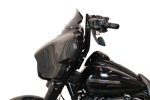 Folsom Prison Handlebars Street/Electra Glide 1996-2023 Harley Davidson Electra/Street Glide Black 14 Inch Tab Performance