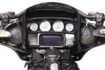 Folsom Prison Handlebars Street/Electra Glide 1996-2023 Harley Davidson Electra/Street Glide Black 14 Inch Tab Performance - Image 2
