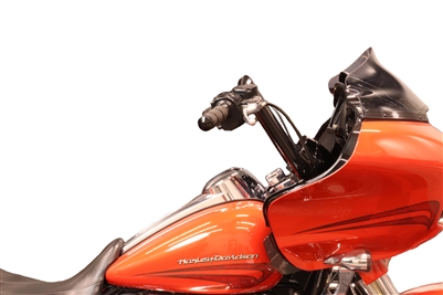 مقود سجن فولسوم Road Glide 2015-2017 CVO Road Glide 14 بوصة أسود Tab Performance