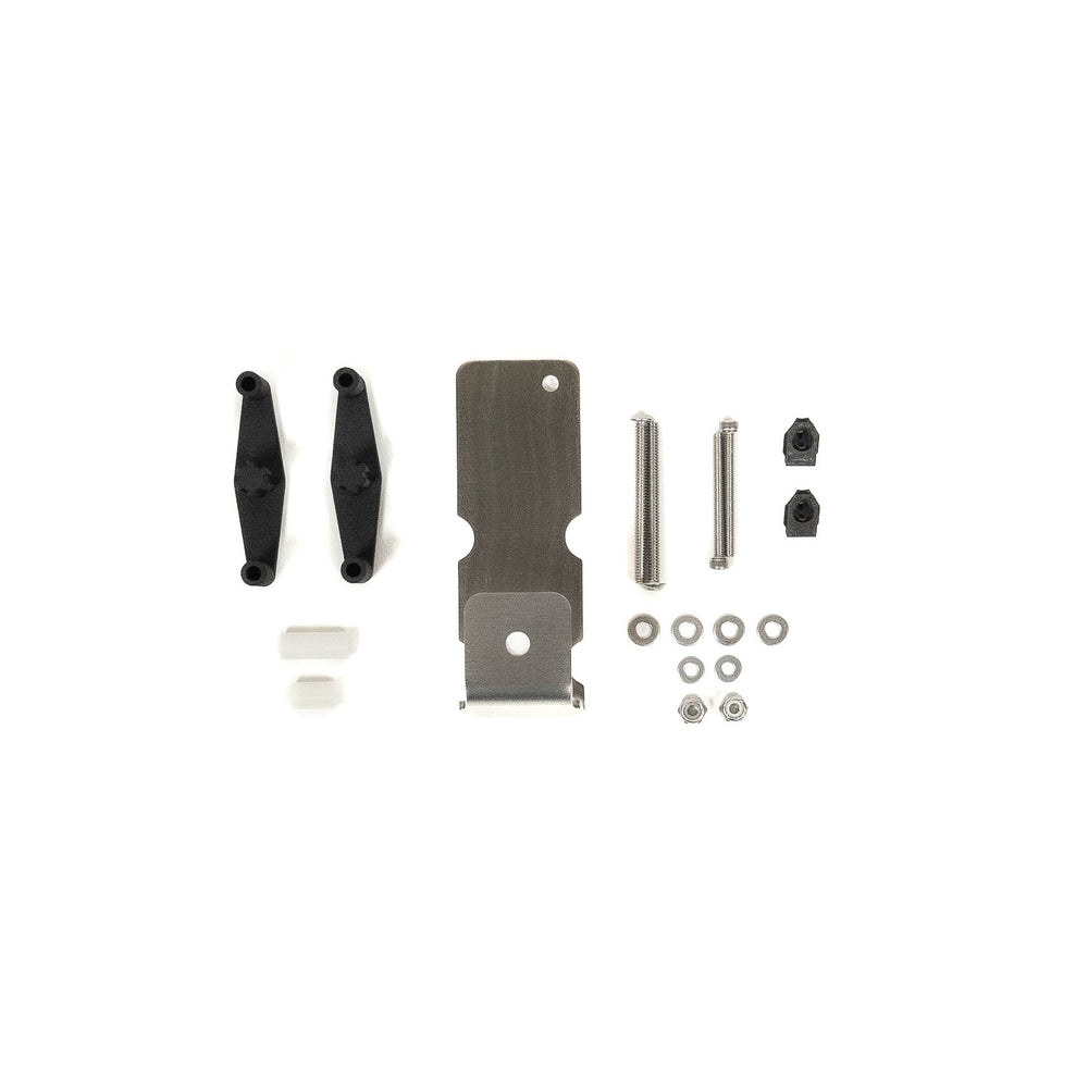 13-1202-G14-GSD-JMKL 21-25 F150 and Raptor Grille Shutter Delete Kit SDHQ Offroad - Image 1
