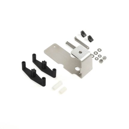 21-25 F150 و Raptor Grille Shutter Delete Kit SDHQ Offroad
