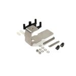 21-25 F150 and Raptor Grille Shutter Delete Kit SDHQ Offroad - Image 3
