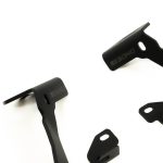 ⁦15-20 F150 A Pillar Mounts SDHQ Offroad⁩ - الصورة ⁦6⁩