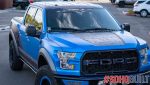 ⁦15-20 F150 A Pillar Mounts SDHQ Offroad⁩ - الصورة ⁦11⁩