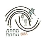 17-Present Ford F-150 Raptor Front +0 Rear +2 6 Piece Kit SDHQ Offroad
