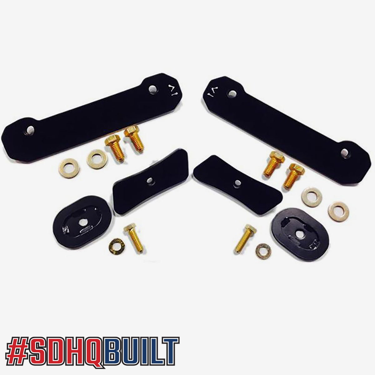 13-1404-G12-JMKL Rear Frame Reinforcement Kit SDHQ Offroad - Image 1