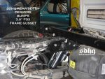 Rear Frame Reinforcement Kit SDHQ Offroad - Image 3